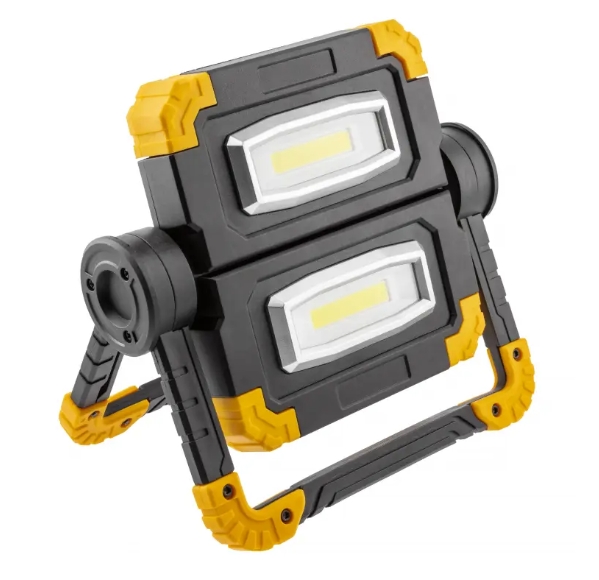 Svetlo pracovné Worky LED 1200lm 5000 mAh - V.P.F.MEDIUM s.r.o. Stavebné a nábytkové kovanie