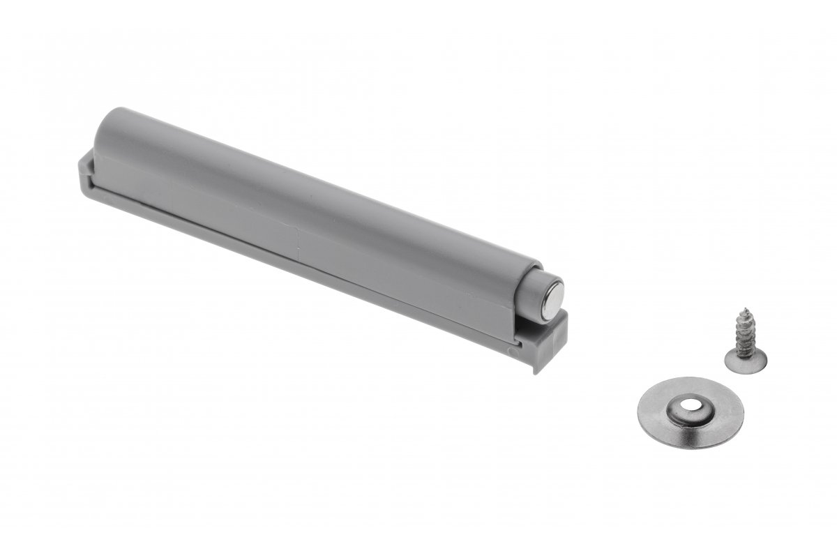 Doraz magnetický Tip-on - V.P.F.MEDIUM s.r.o. Stavebné a nábytkové kovanie