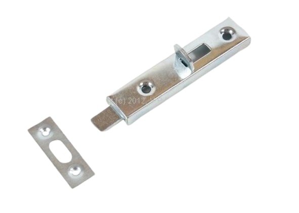 Zástrč nábytková 75mm Zn - V.P.F.MEDIUM s.r.o. Stavebné a nábytkové kovanie