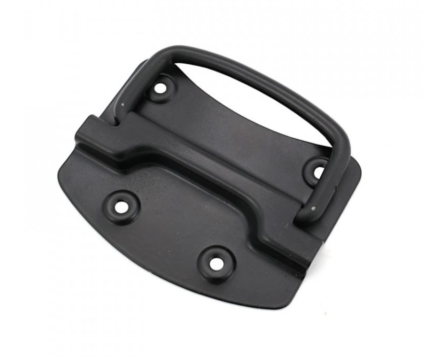 Rukoväť sklopná čierna - V.P.F.MEDIUM s.r.o. Stavebné a nábytkové kovanie