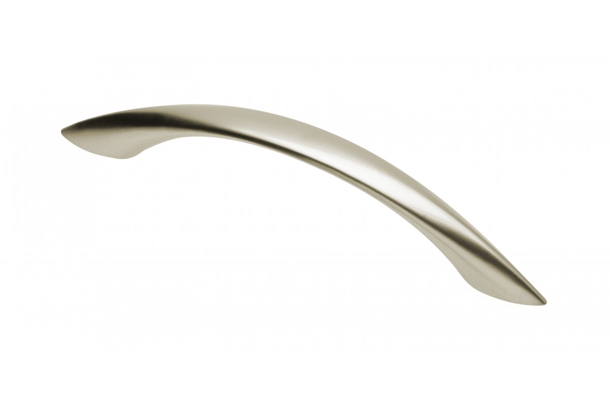 Úchytka Paloma 96mm NiSat - V.P.F.MEDIUM s.r.o. Stavebné a nábytkové kovanie