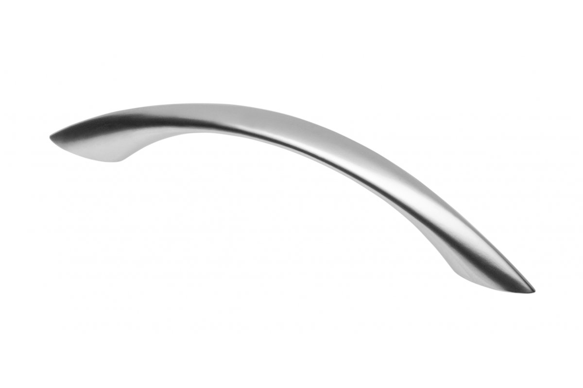 Úchytka Paloma 96mm CrSat - V.P.F.MEDIUM s.r.o. Stavebné a nábytkové kovanie