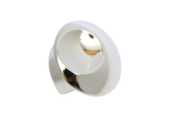 Knopok Samuel 31,5mm Cr - Knopky | ***