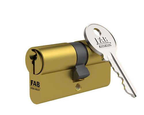 Vložka Fab 1 Home 30+35 Ms 3 kľúče - V.P.F.MEDIUM s.r.o. Stavebné a nábytkové kovanie