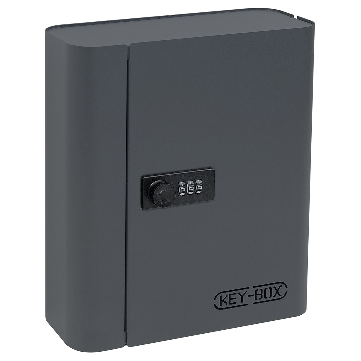Skrinka na kľúče kódovacia 28 háková antracit matná - V.P.F.MEDIUM s.r.o. Stavebné a nábytkové kovanie