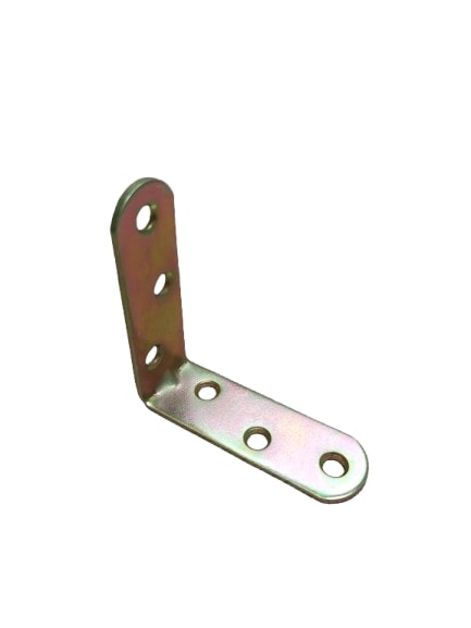 Uholník Z Ang/60 žltCr - V.P.F.MEDIUM s.r.o. Stavebné a nábytkové kovanie