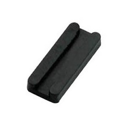 Klzák nastreľovací čierny - V.P.F.MEDIUM s.r.o. Stavebné a nábytkové kovanie