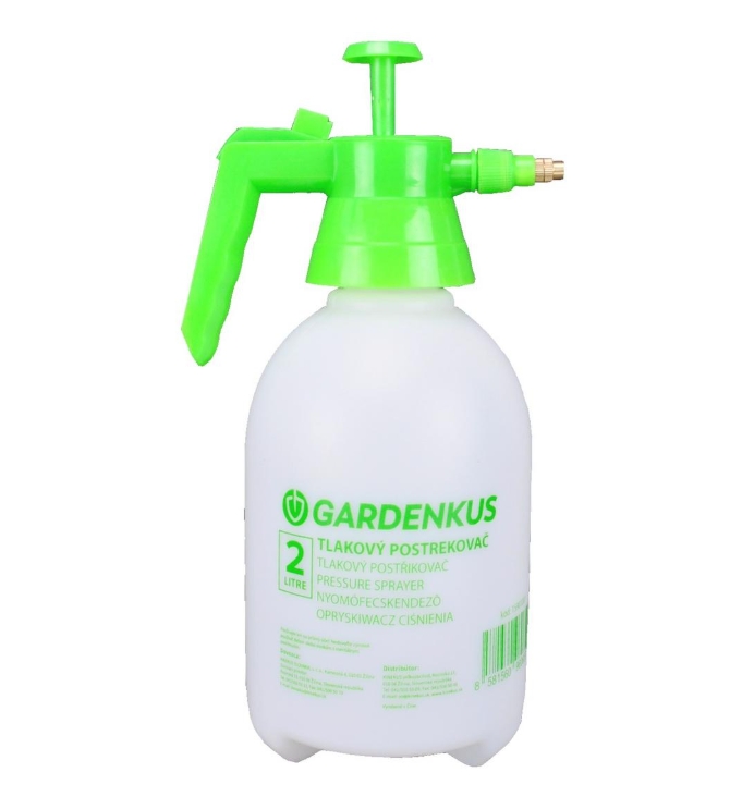 Postrekovač 2l tlakový - V.P.F.MEDIUM s.r.o. Stavebné a nábytkové kovanie