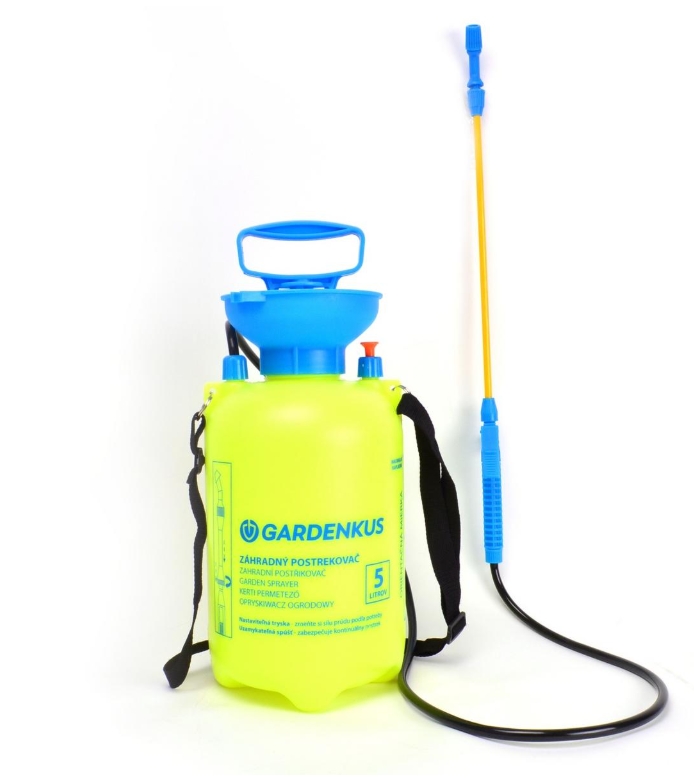 Postrekovač 5l - V.P.F.MEDIUM s.r.o. Stavebné a nábytkové kovanie