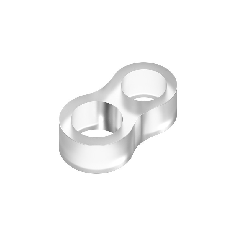 Doraz klučkový plastový - V.P.F.MEDIUM s.r.o. Stavebné a nábytkové kovanie