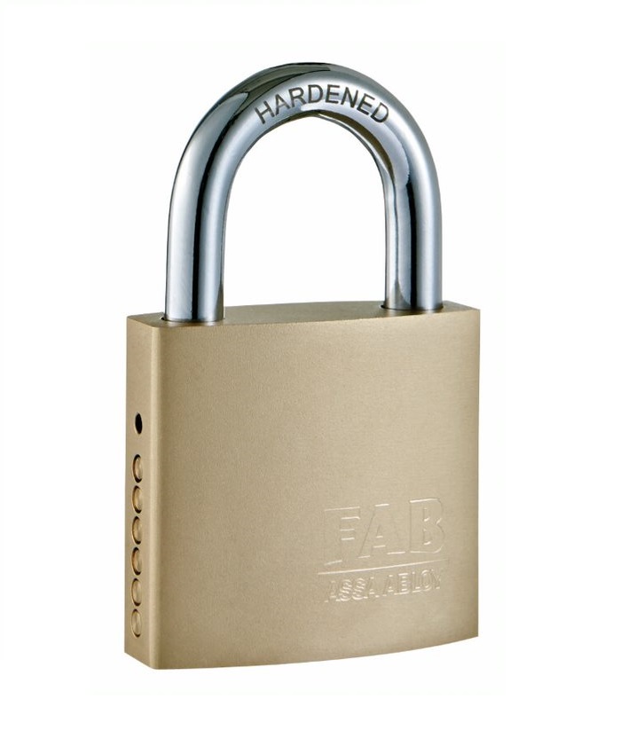 Zámok visiaci 110RSH/52 3 kl. - Výpredaj V.P.F.MEDIUM s.r.o. Stavebné a nábytkové kovanie