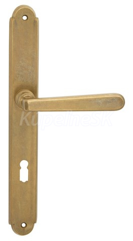 Alt-Wien* KL+KL BB/90 Antik - Výpredaj V.P.F.MEDIUM s.r.o. Stavebné a nábytkové kovanie