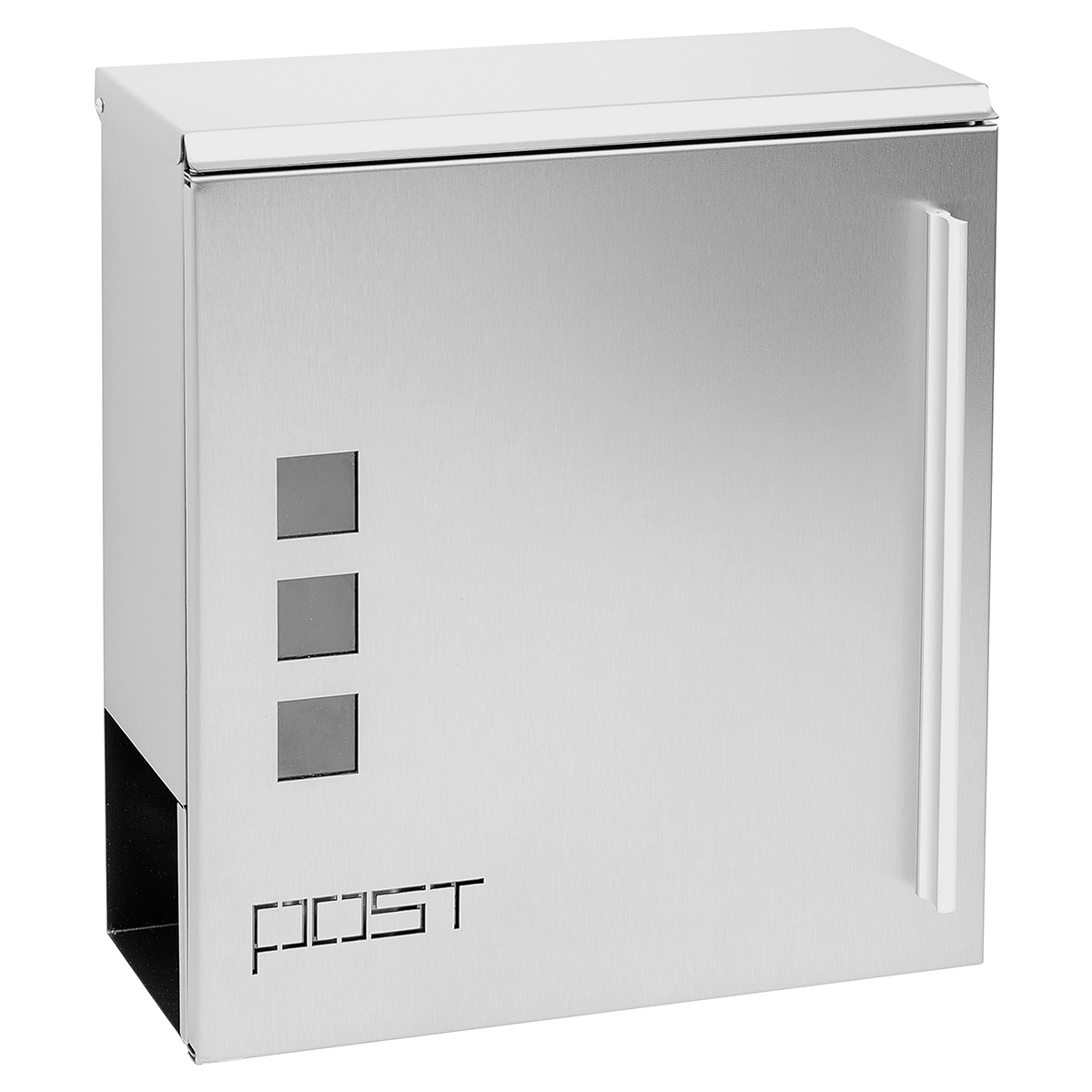 Schránka Waterproof 310x345x115mm nerez - Schránky domové | ***