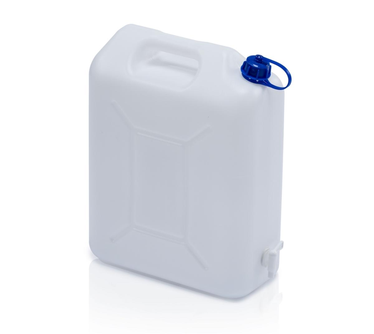 Kanister 20L s kohútom - V.P.F.MEDIUM s.r.o. Stavebné a nábytkové kovanie