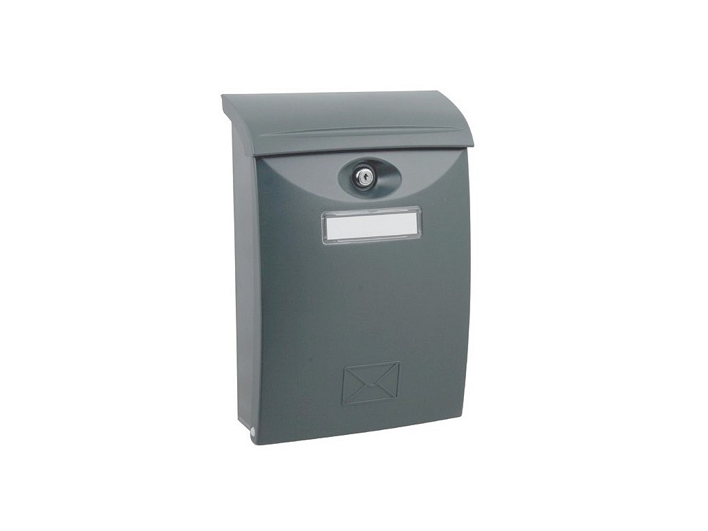 Schránka ABS-1 240x340x90mm antracit - V.P.F.MEDIUM s.r.o. Stavebné a nábytkové kovanie