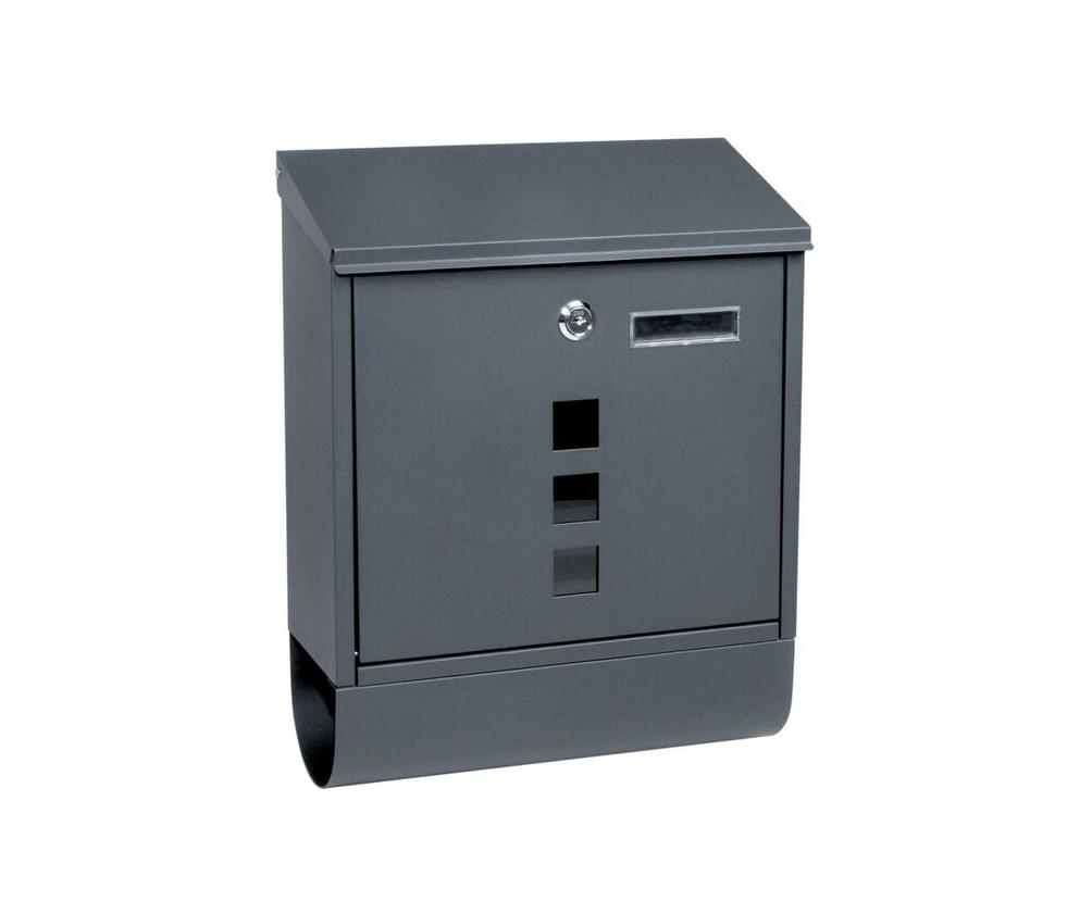 Schránka 300x385x115mm antracit matná - V.P.F.MEDIUM s.r.o. Stavebné a nábytkové kovanie