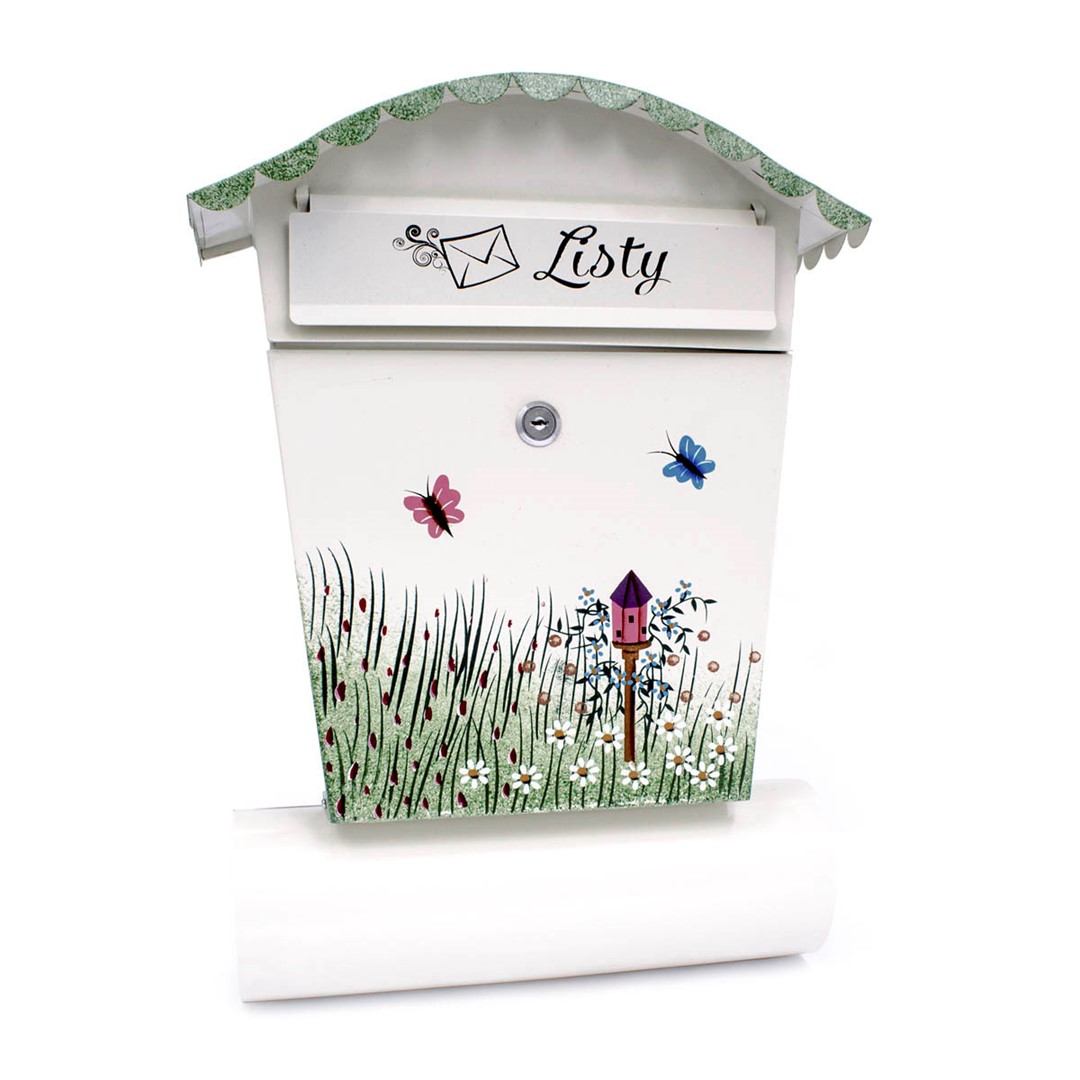 Schránka maľovaná + valec - V.P.F.MEDIUM s.r.o. Stavebné a nábytkové kovanie