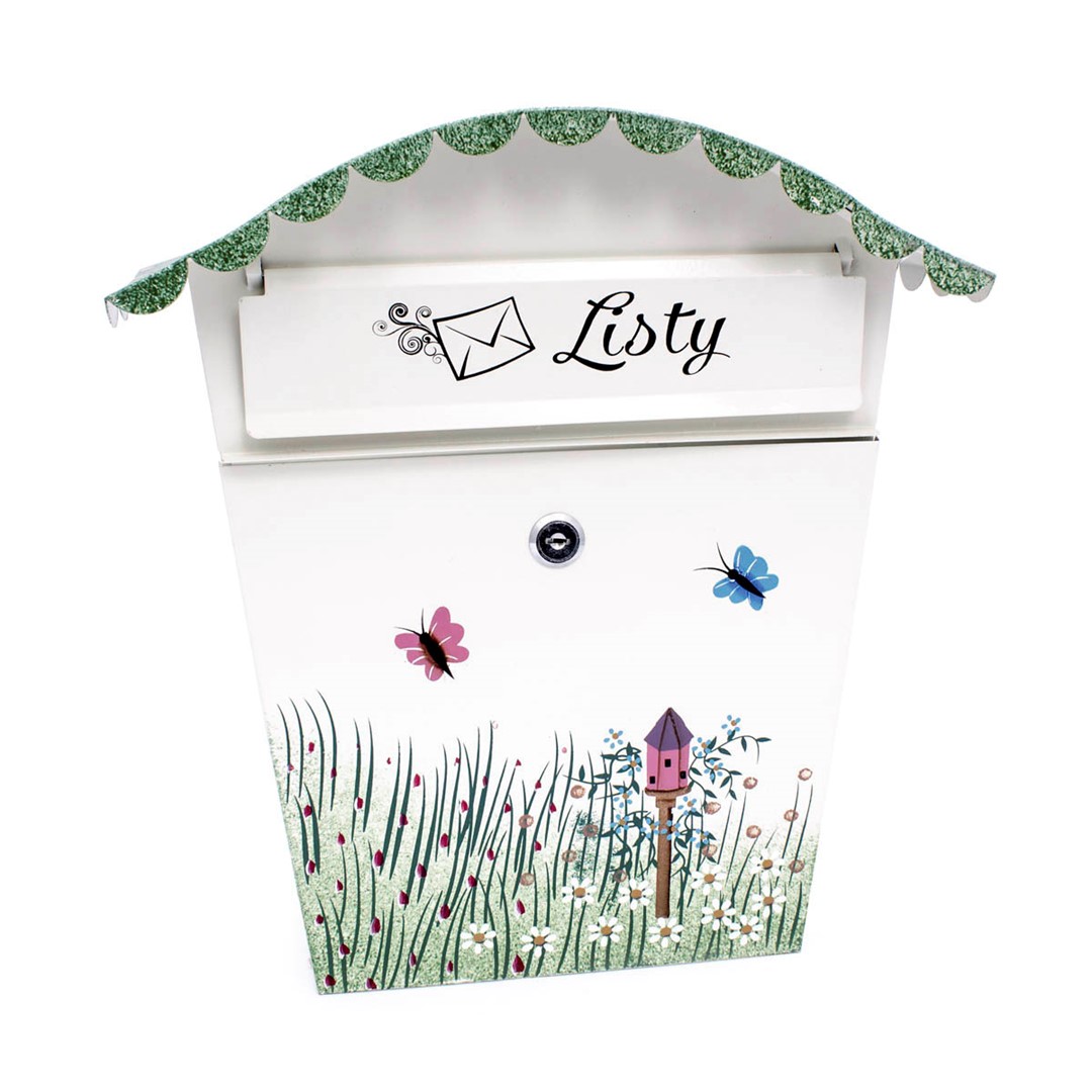 Schránka maľovaná - V.P.F.MEDIUM s.r.o. Stavebné a nábytkové kovanie