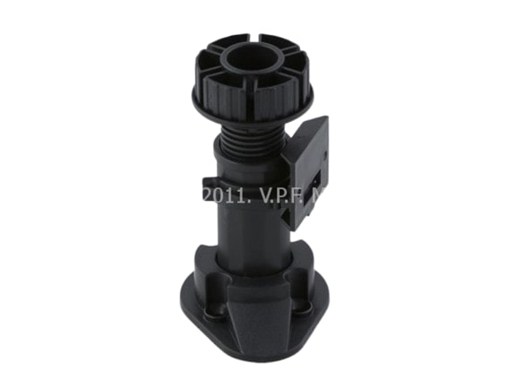 Noha rektifikačná komplet 120mm - V.P.F.MEDIUM s.r.o. Stavebné a nábytkové kovanie