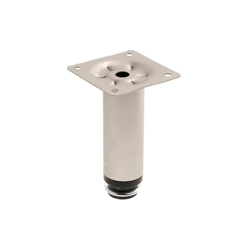 Noha nábytková 150mm NiSat - V.P.F.MEDIUM s.r.o. Stavebné a nábytkové kovanie