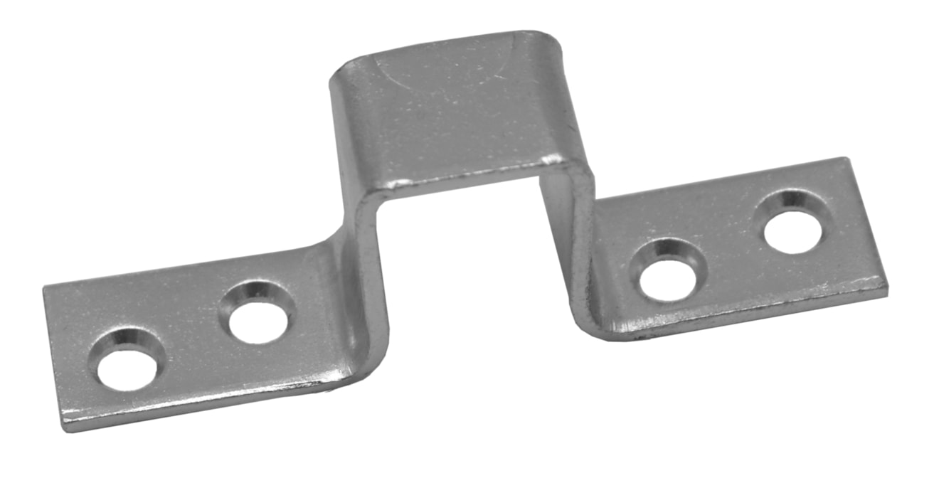 Skoba okenná 25mm ZnZl - V.P.F.MEDIUM s.r.o. Stavebné a nábytkové kovanie
