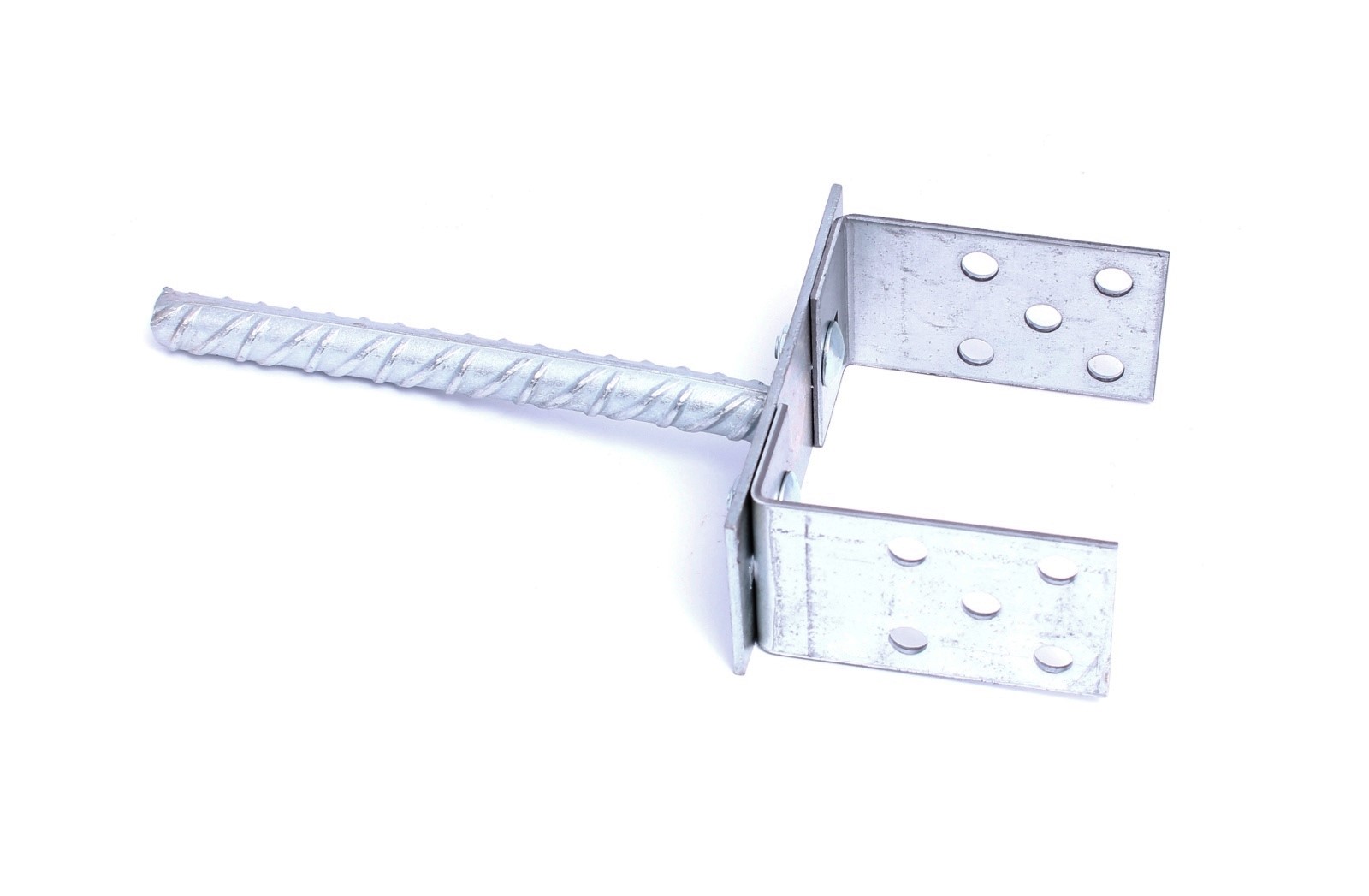 Pätka nastaviteľná 0-160mm biela pozink. - V.P.F.MEDIUM s.r.o. Stavebné a nábytkové kovanie