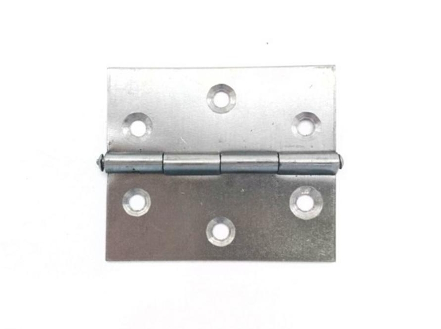 Záves knopkový 50x40 surový - V.P.F.MEDIUM s.r.o. Stavebné a nábytkové kovanie