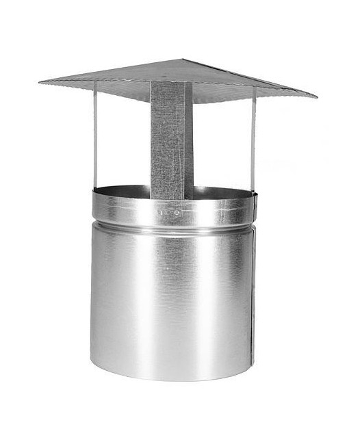 Strieška komínová 152mm - V.P.F.MEDIUM s.r.o. Stavebné a nábytkové kovanie