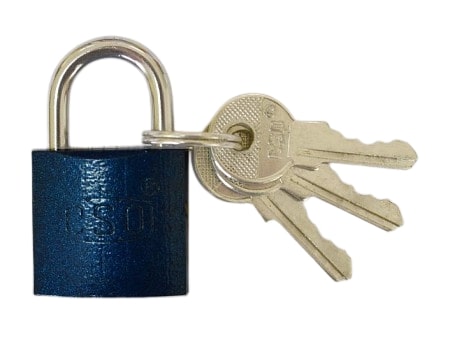 Zámok visiaci Forman Fe 38mm 3 kľúče - V.P.F.MEDIUM s.r.o. Stavebné a nábytkové kovanie