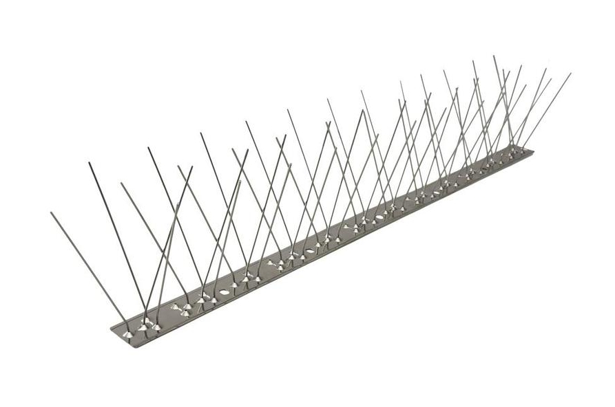 Hroty proti vtákom 50cm nerez - V.P.F.MEDIUM s.r.o. Stavebné a nábytkové kovanie