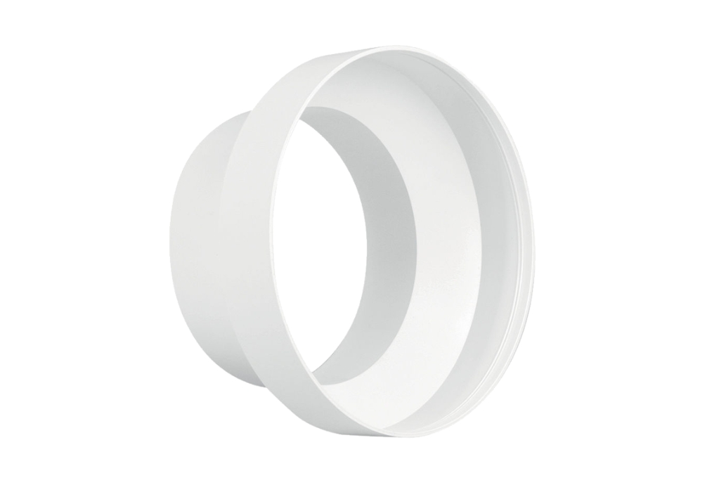 Redukcia plastová RP 100/125 - Ventilačný systém a flexo potr | ***