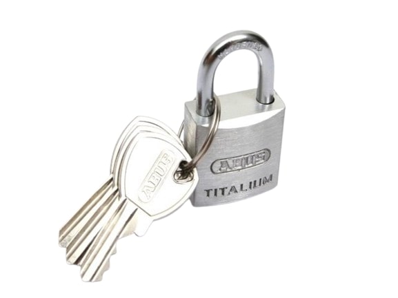 Zámok visiaci ABUS 727TI/25 2kľ. - V.P.F.MEDIUM s.r.o. Stavebné a nábytkové kovanie