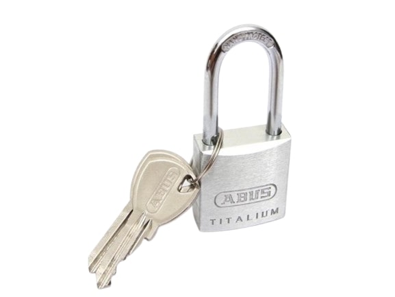 Zámok visiaci ABUS 727TI/50 2kľ. - V.P.F.MEDIUM s.r.o. Stavebné a nábytkové kovanie