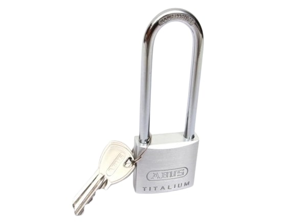 Zámok visiaci ABUS 727TI/50HB80 2 kľ. - V.P.F.MEDIUM s.r.o. Stavebné a nábytkové kovanie