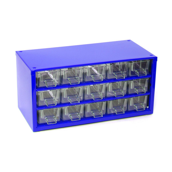 Skrinka Tokoz 03/15S modrá - V.P.F.MEDIUM s.r.o. Stavebné a nábytkové kovanie