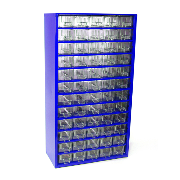 Skrinka Tokoz 12/60S modrá - Skrinky a organizéry | ***