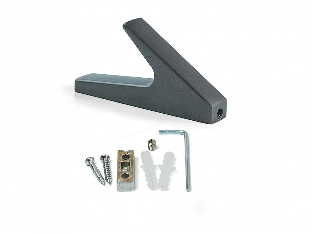 Vešiak Prokop antracit - Vešiaky | ***