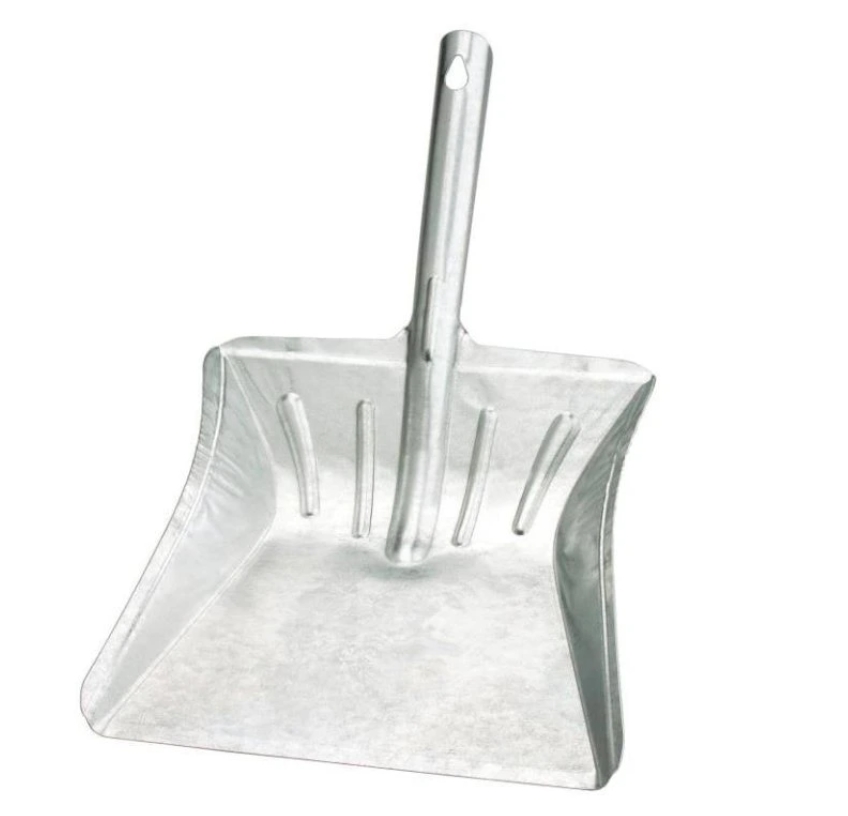 Lopatka na smeti slabá pozinkovaná - Novinky V.P.F.MEDIUM s.r.o. Stavebné a nábytkové kovanie