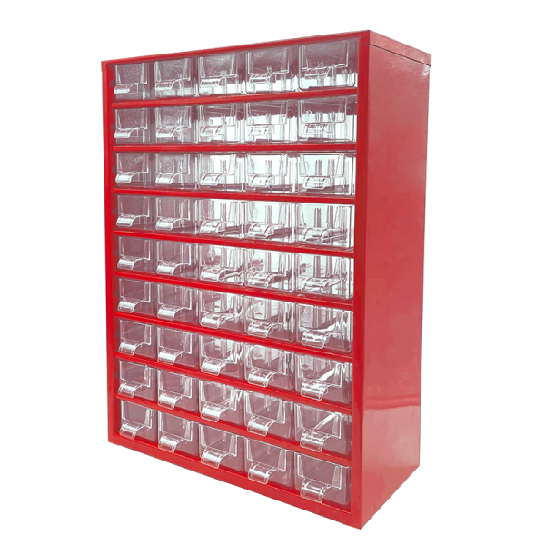 Skrinka Tokoz 09/45S červená - Skrinky a organizéry | ***