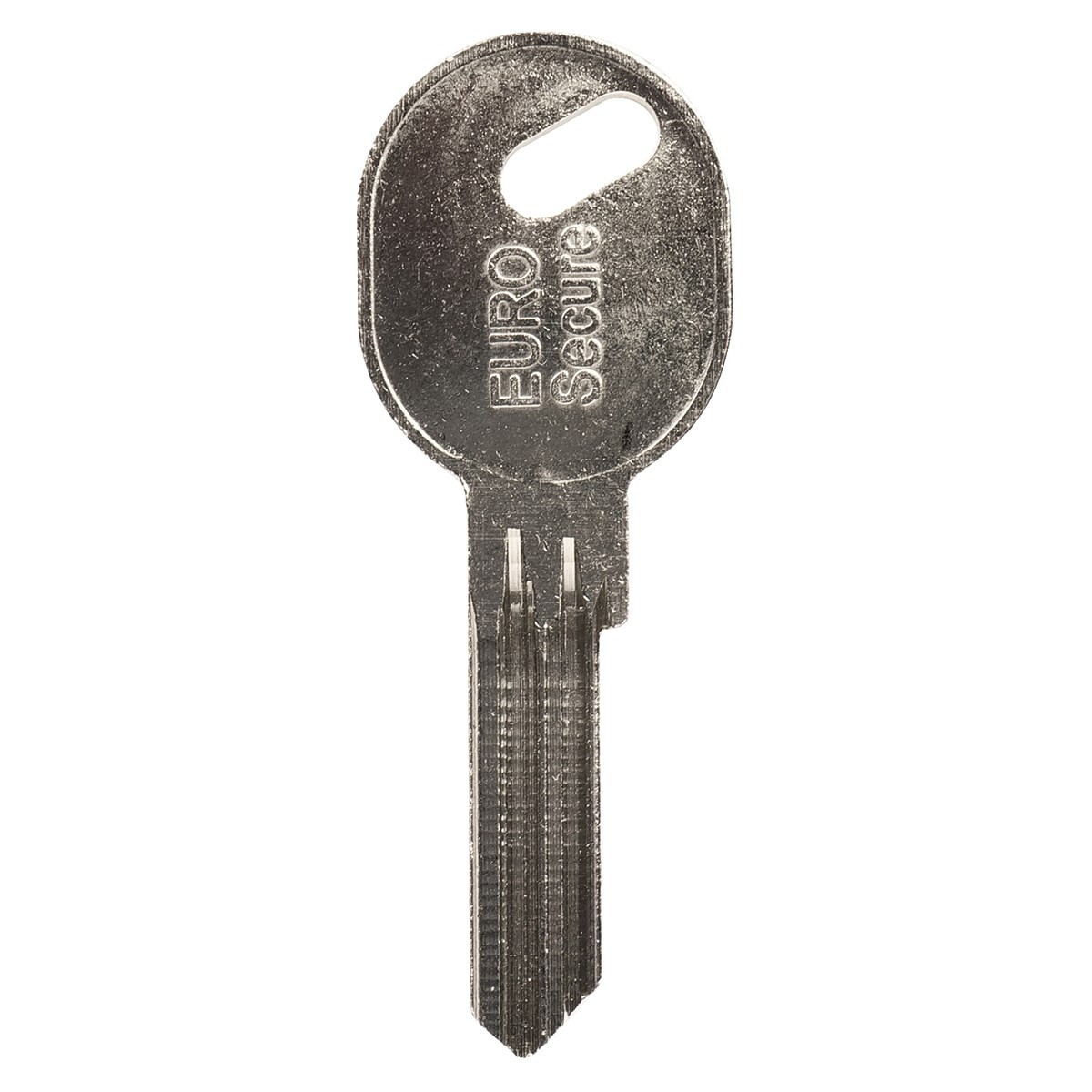 Kľúč EUROSecure polotovar B nový - V.P.F.MEDIUM s.r.o. Stavebné a nábytkové kovanie