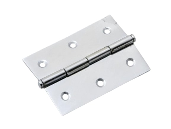 Záves knopkový 60x45mm Zn - V.P.F.MEDIUM s.r.o. Stavebné a nábytkové kovanie