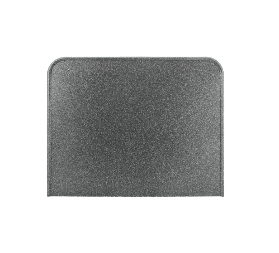 Plech pod kachle 48x60 cm kladivková strieborná - V.P.F.MEDIUM s.r.o. Stavebné a nábytkové kovanie