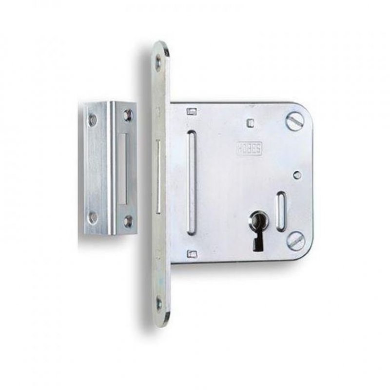 Zámok 24129 Doz 80/50/22 U HOBES - V.P.F.MEDIUM s.r.o. Stavebné a nábytkové kovanie