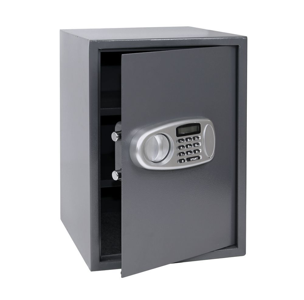 Trezor * RS50LCD - V.P.F.MEDIUM s.r.o. Stavebné a nábytkové kovanie