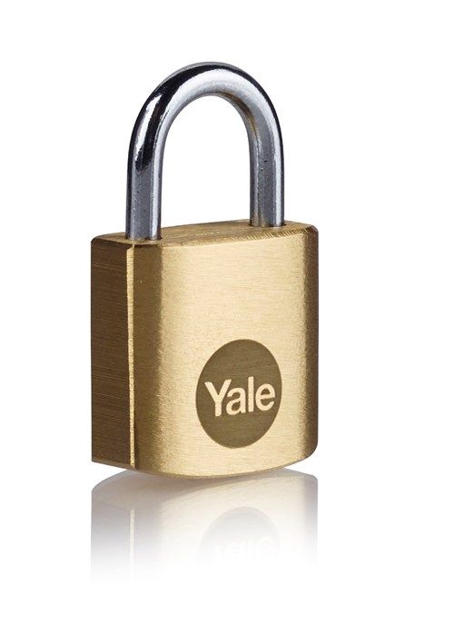 Zámok visiaci Yale Y110B/25/113/1 3 kľúče - V.P.F.MEDIUM s.r.o. Stavebné a nábytkové kovanie