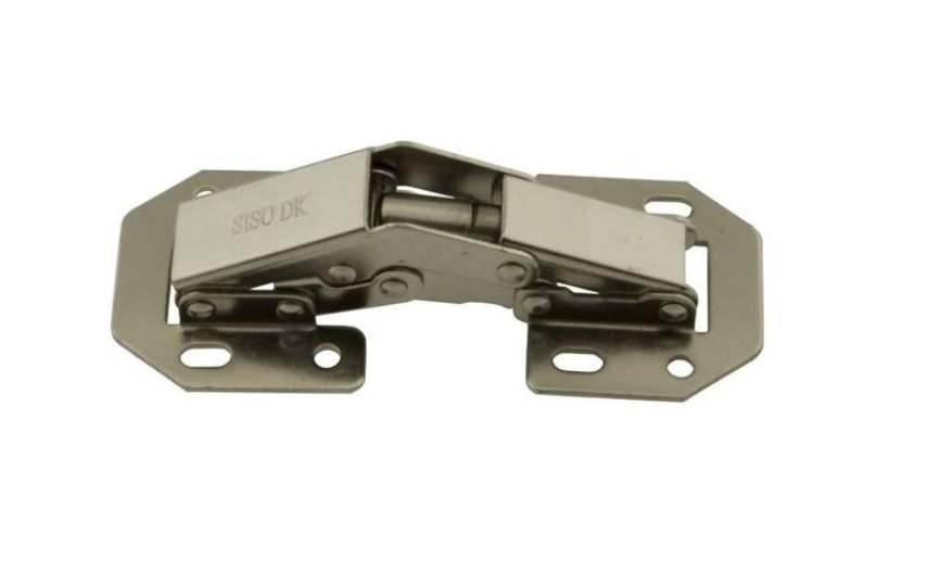 Záves Siso celokovový Mignon k priskrutkovaniu - V.P.F.MEDIUM s.r.o. Stavebné a nábytkové kovanie