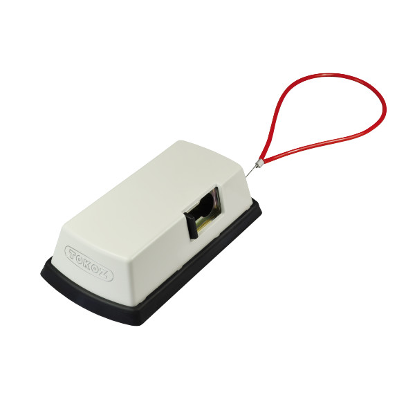 Vanlock biely s polvložkou Tech - V.P.F.MEDIUM s.r.o. Stavebné a nábytkové kovanie