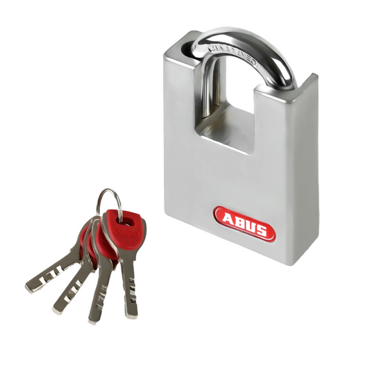 Zámok Abus 838CS 60mm 4 kľúče - V.P.F.MEDIUM s.r.o. Stavebné a nábytkové kovanie