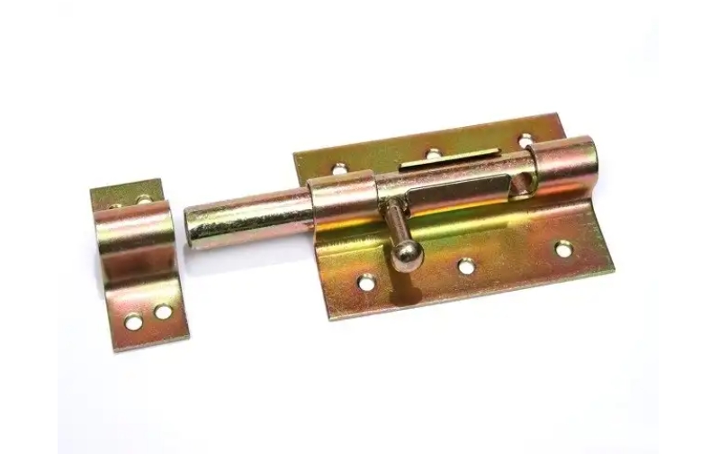 Zástrč 454/120 mm žltCr - Zástrče stavebné | ***