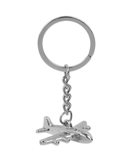Prívesok/kľúčenka Lietadlo E2 - Kľúče,rozlišovače a ND | ***